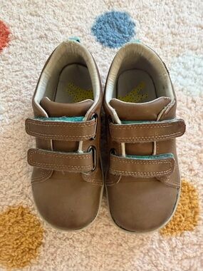 Ten Little Brown Everyday Classic Sneaker